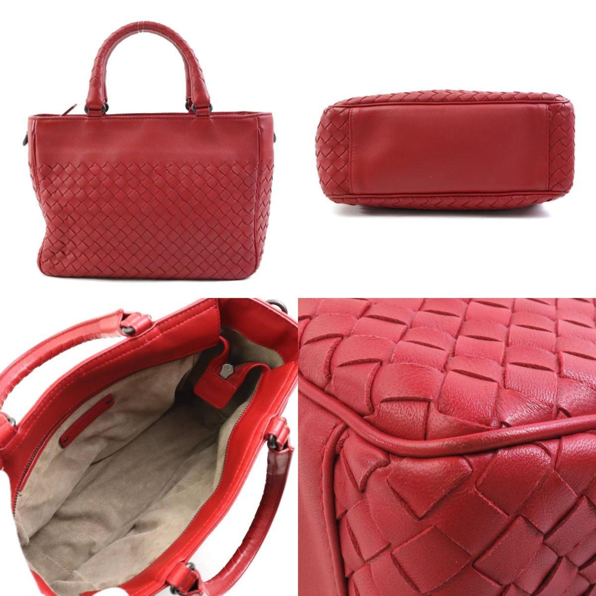 BOTTEGA VENETA Intrecciato Handbag