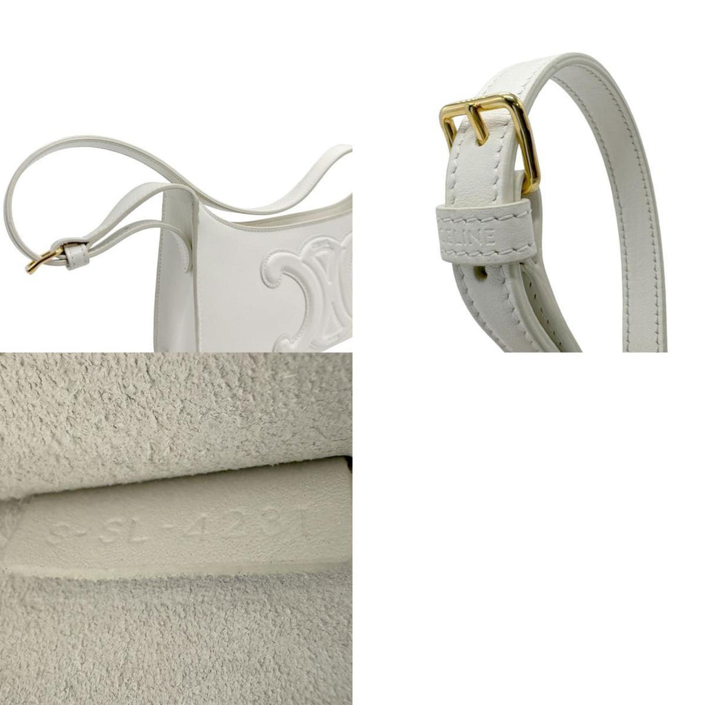 CELINE Triomphe Handbag