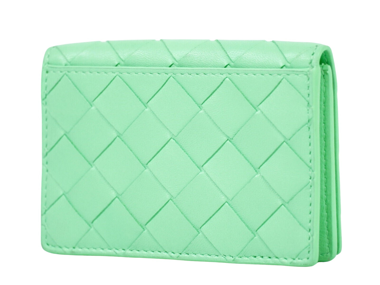 BOTTEGA VENETA Intrecciato Wallet