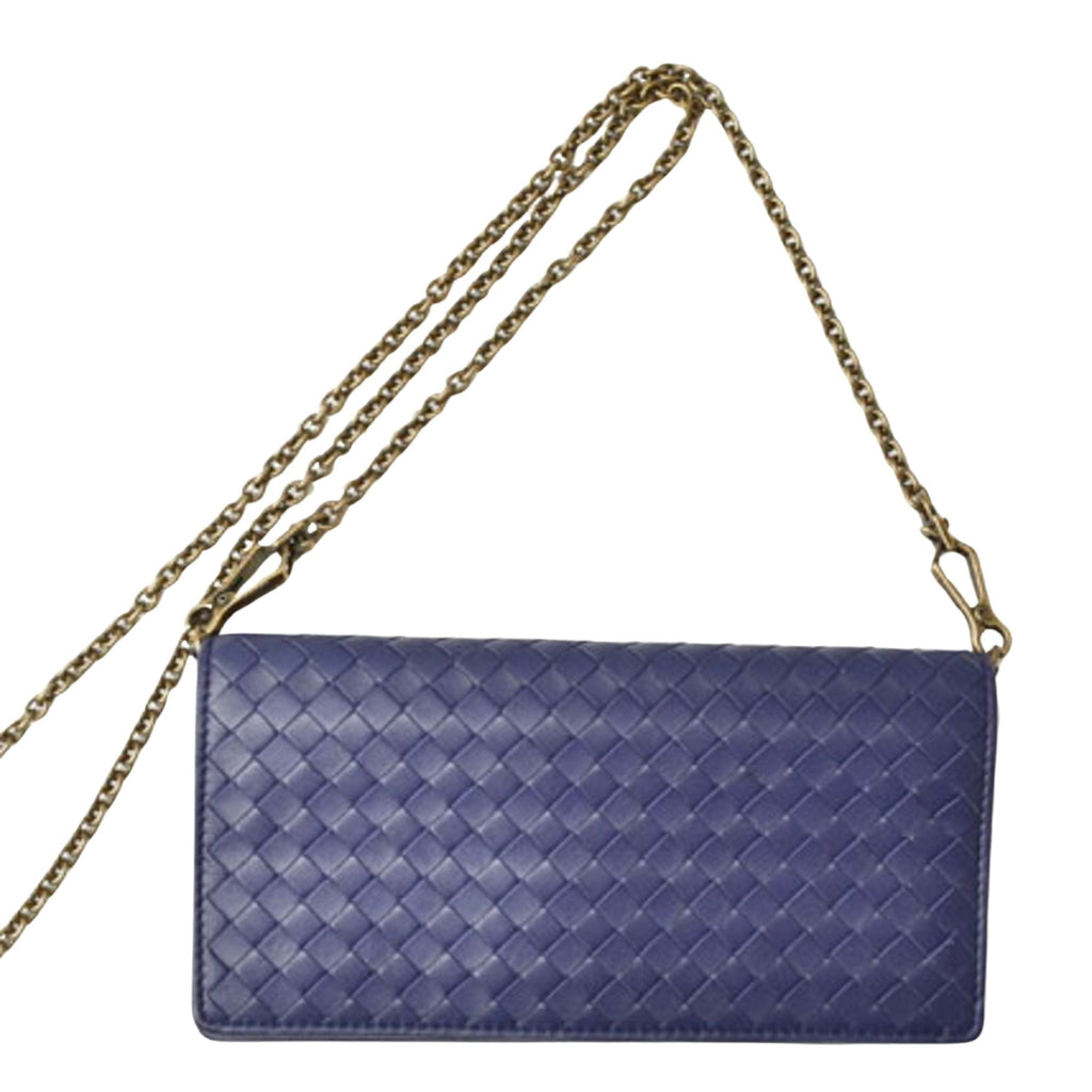 BOTTEGA VENETA Intrecciato Clutch Bag