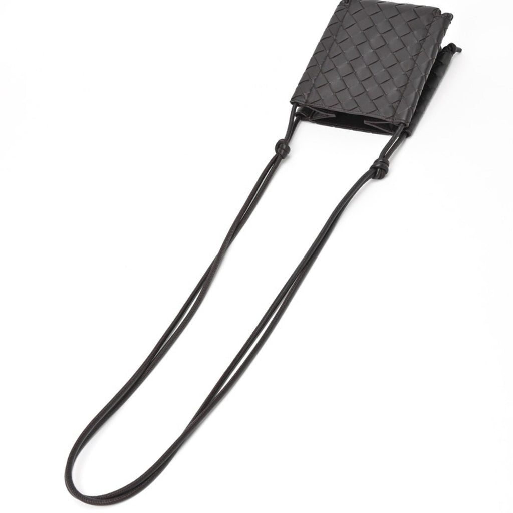 BOTTEGA VENETA Pochette Knot Shoulder Bag