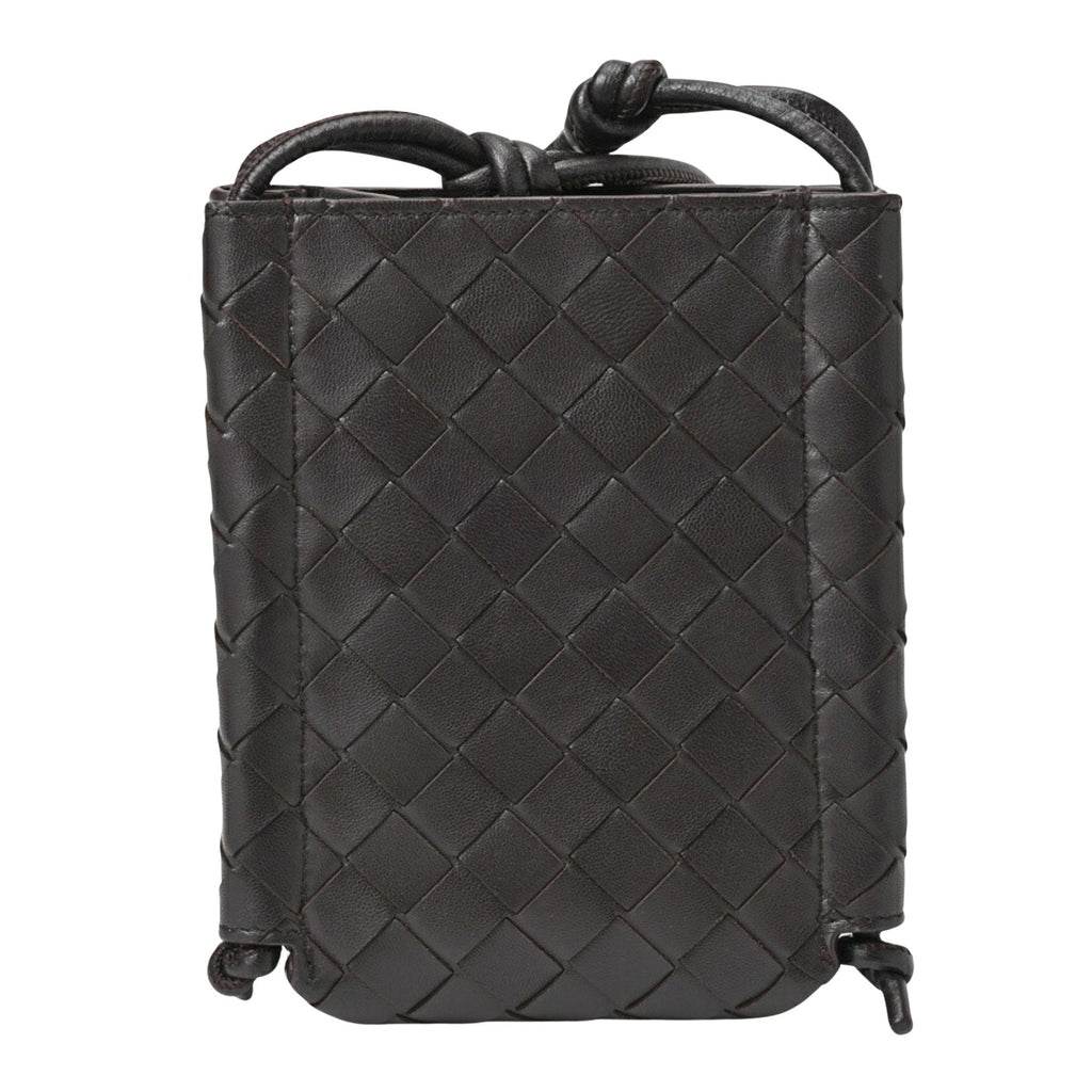 BOTTEGA VENETA Pochette Knot Shoulder Bag