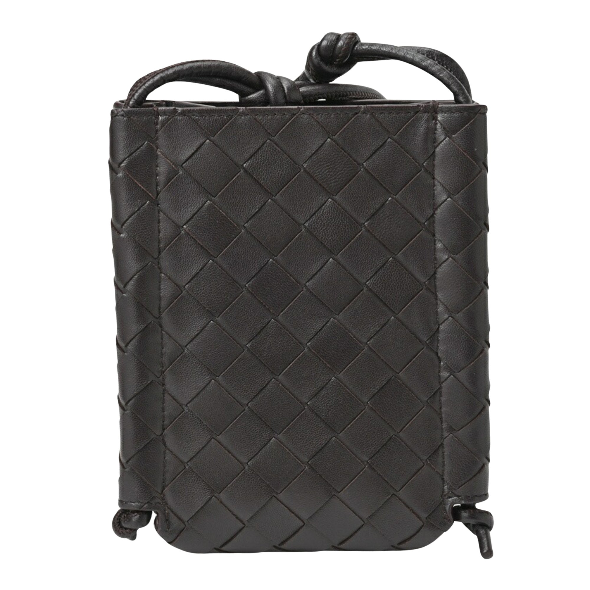 BOTTEGA VENETA Pochette Knot Shoulder Bag