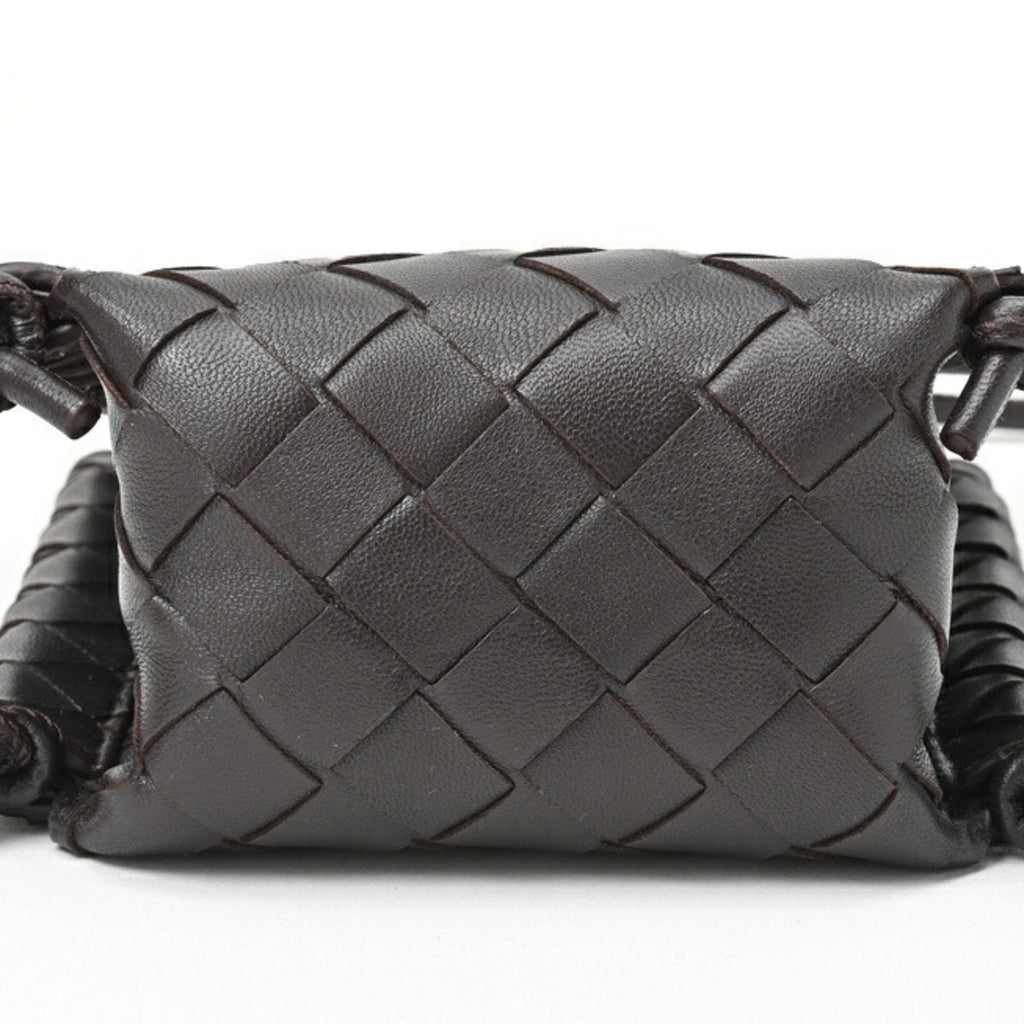 BOTTEGA VENETA Pochette Knot Shoulder Bag