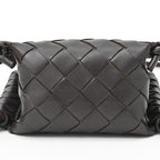 BOTTEGA VENETA Pochette Knot Shoulder Bag