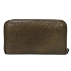 BOTTEGA VENETA Zip around wallet