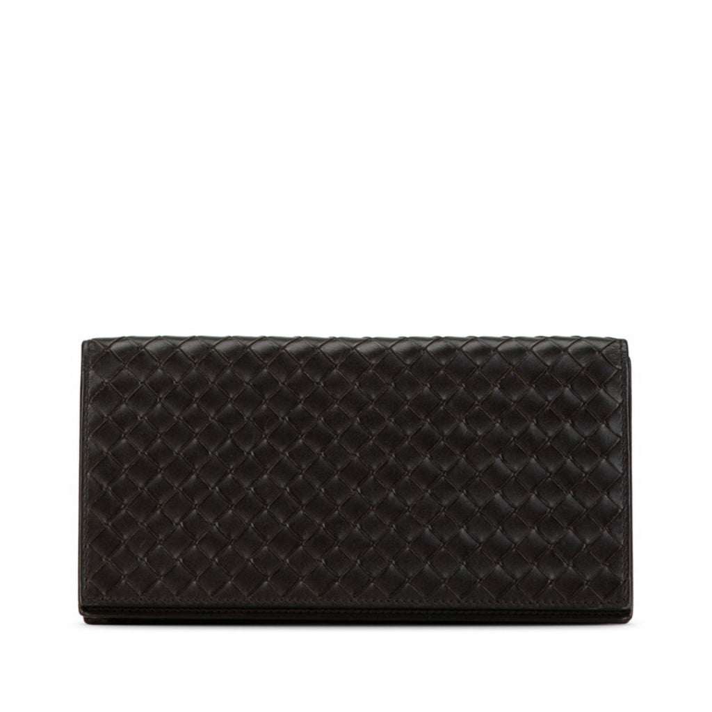 BOTTEGA VENETA Intrecciato Wallet
