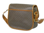 CELINE Macadam Shoulder Bag