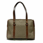 CELINE Macadam Handbag