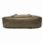 CELINE Macadam Handbag