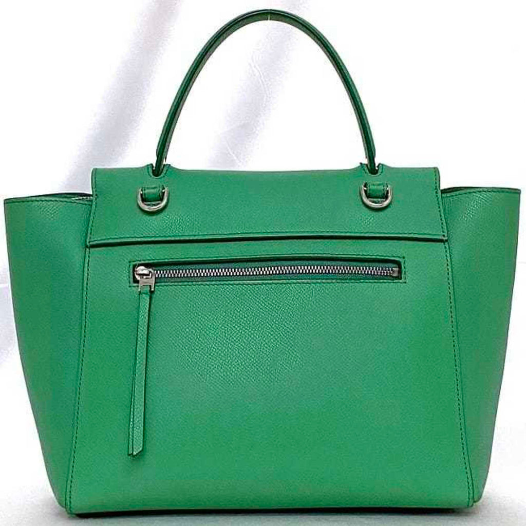 CELINE Belt Tote