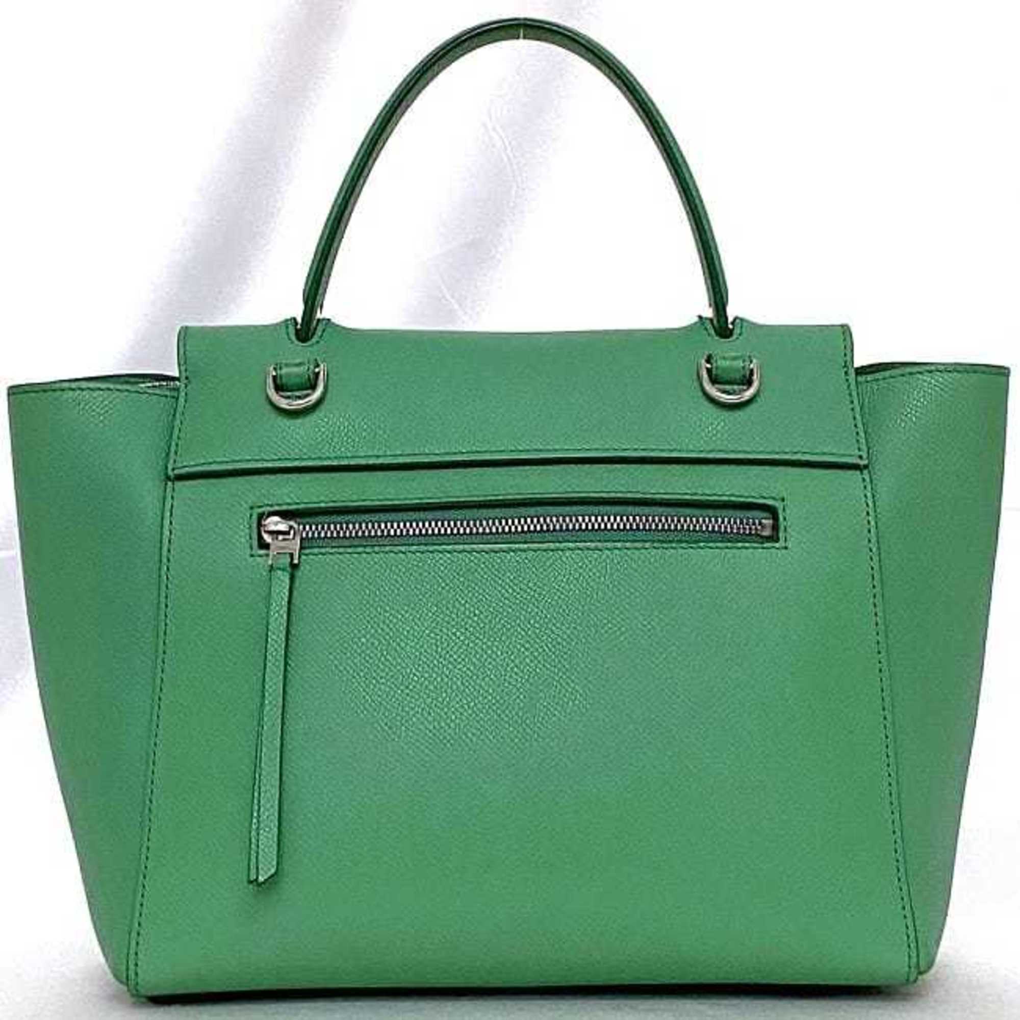 CELINE Belt Tote
