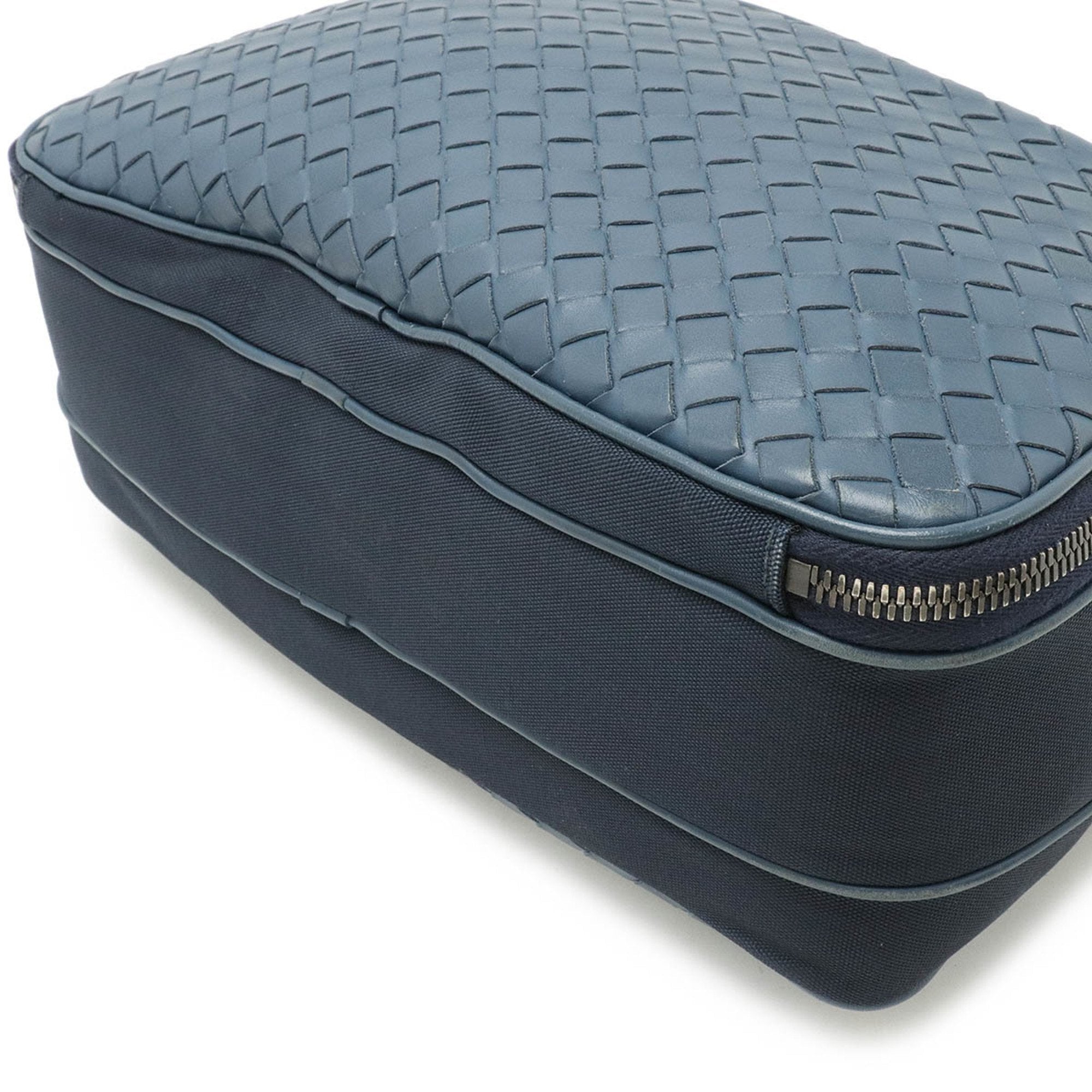 BOTTEGA VENETA Intrecciato Shoulder Bag