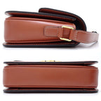 CELINE Triomphe Shoulder Bag