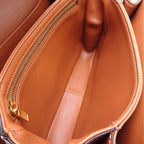 CELINE Triomphe Shoulder Bag