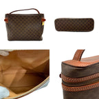 CELINE Macadam Handbag