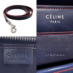 CELINE Luggage Handbag