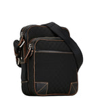 CELINE Macadam Shoulder Bag