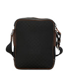 CELINE Macadam Shoulder Bag