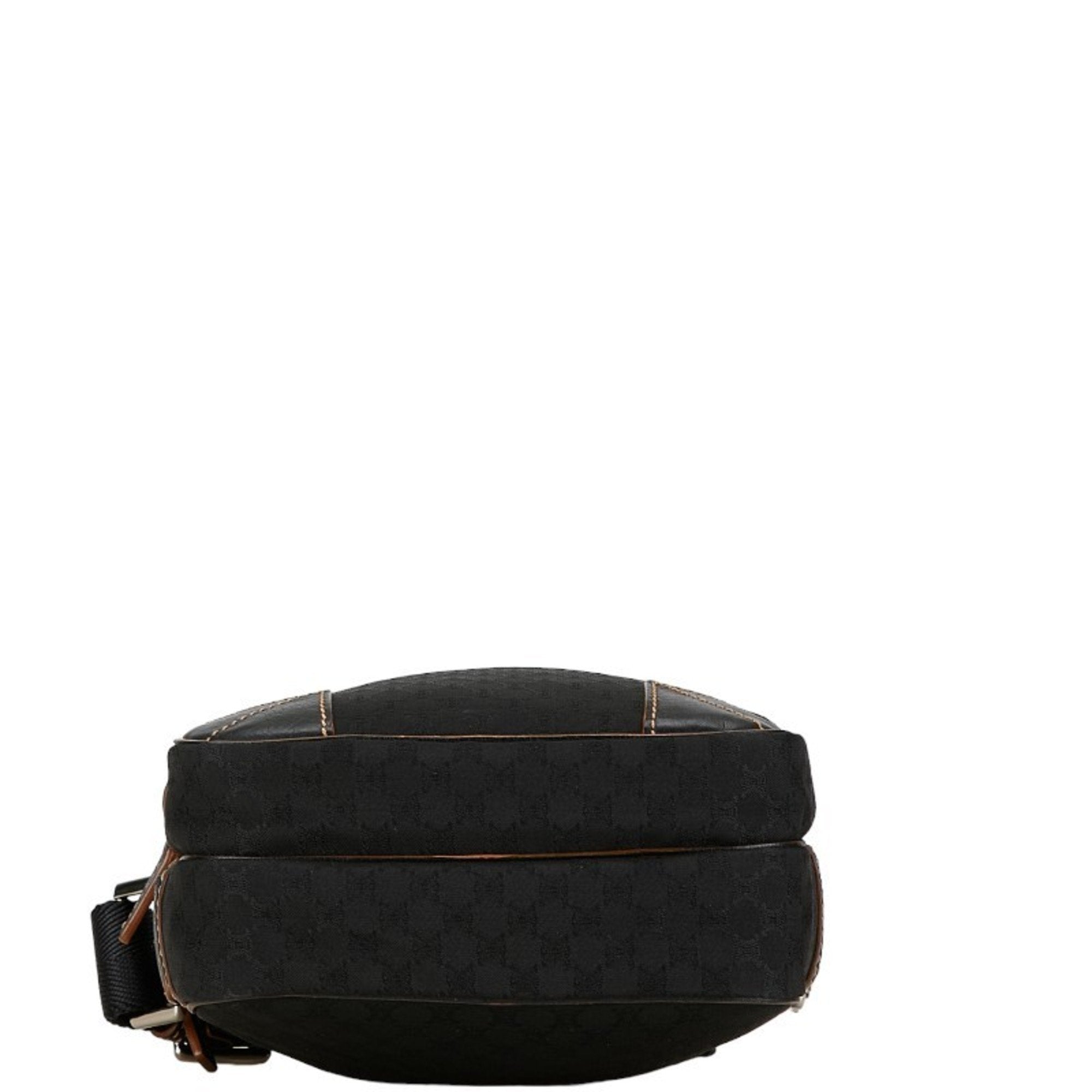 CELINE Macadam Shoulder Bag