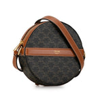 CELINE Triomphe Shoulder Bag