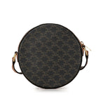 CELINE Triomphe Shoulder Bag