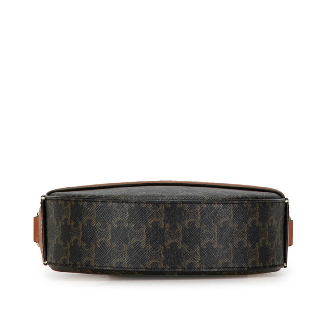 CELINE Triomphe Shoulder Bag