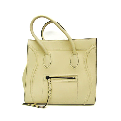 CELINE Luggage Phantom Handbag
