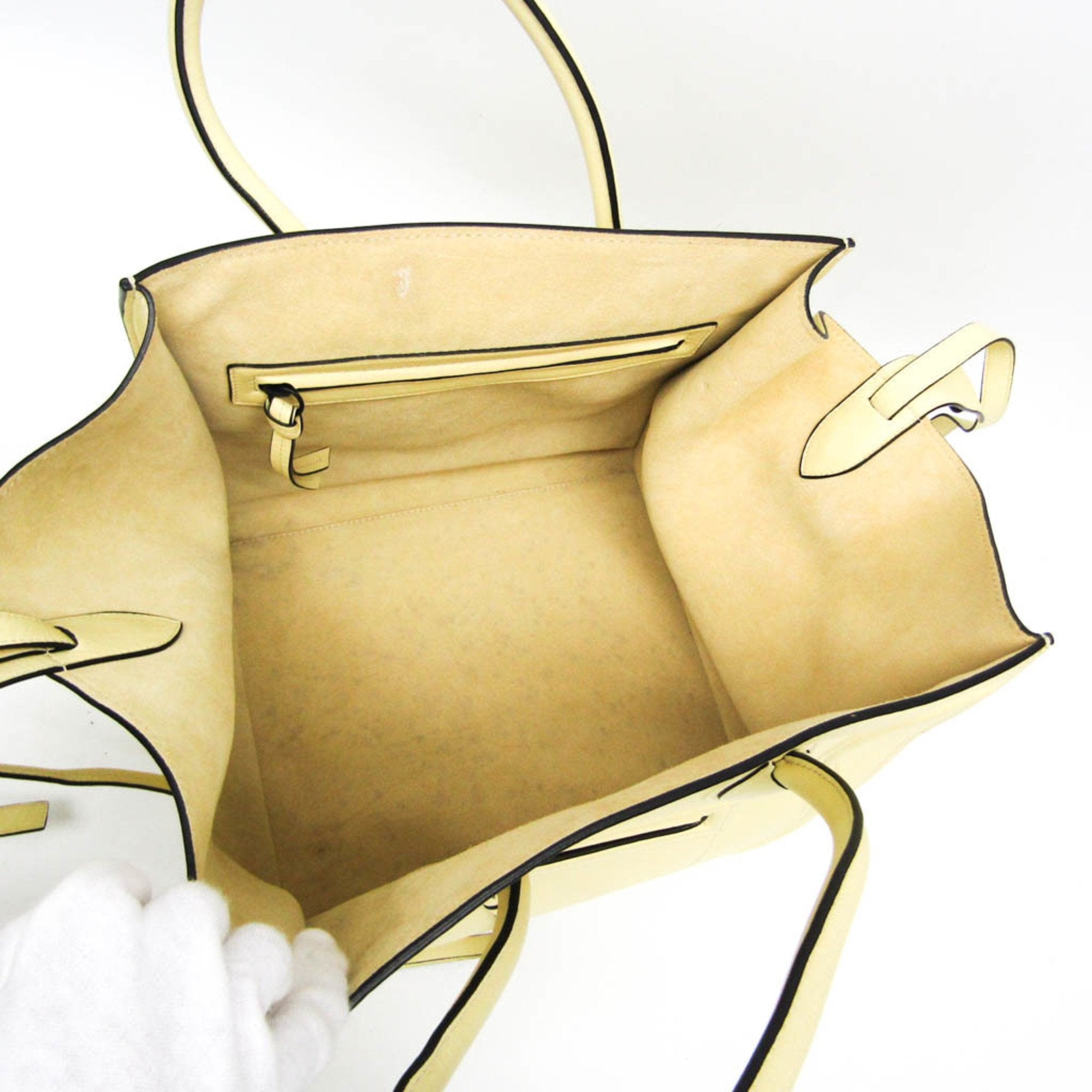 CELINE Luggage Phantom Handbag