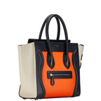 CELINE Luggage Handbag