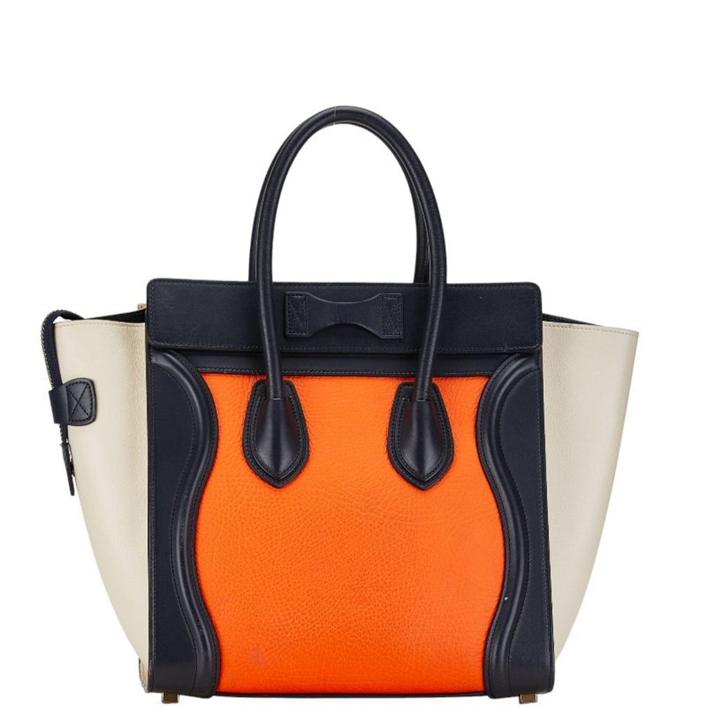 CELINE Luggage Handbag