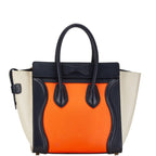 CELINE Luggage Handbag