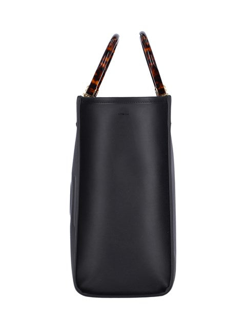 Fendi Women Sunshine' Midi Tote Bag