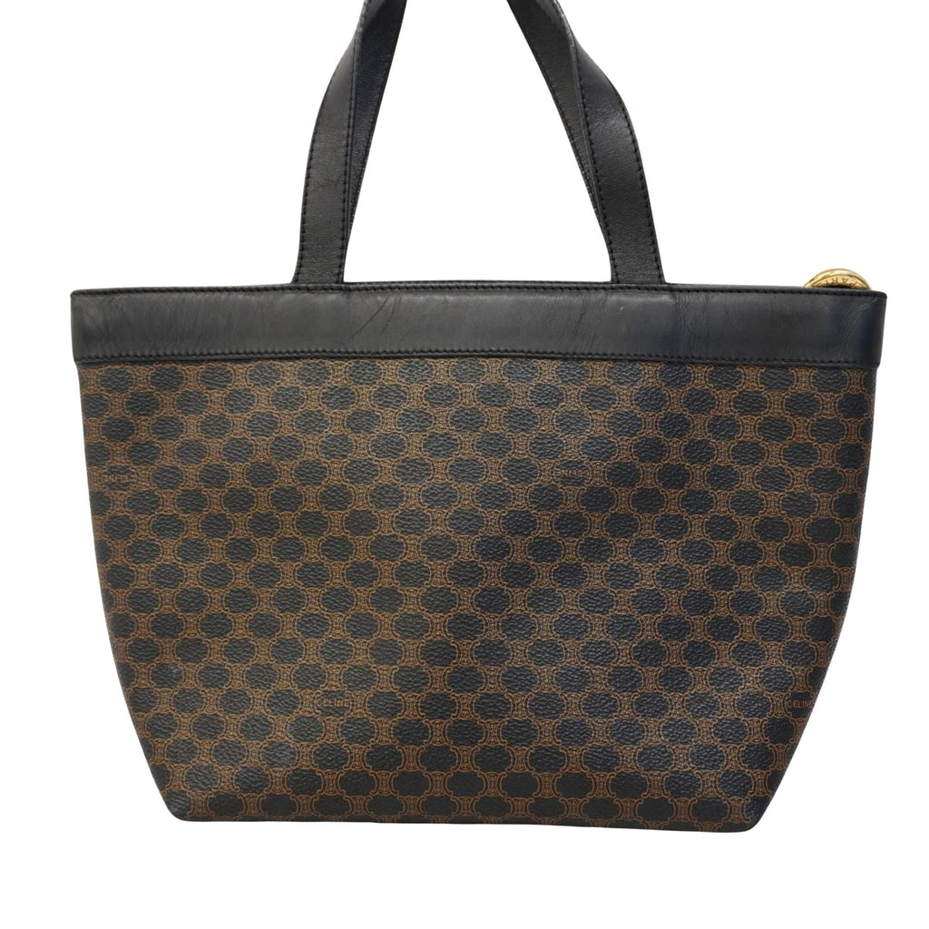 CELINE Macadam Handbag