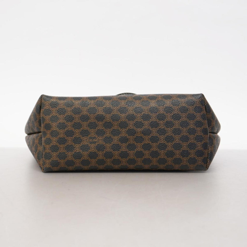 CELINE Macadam Handbag