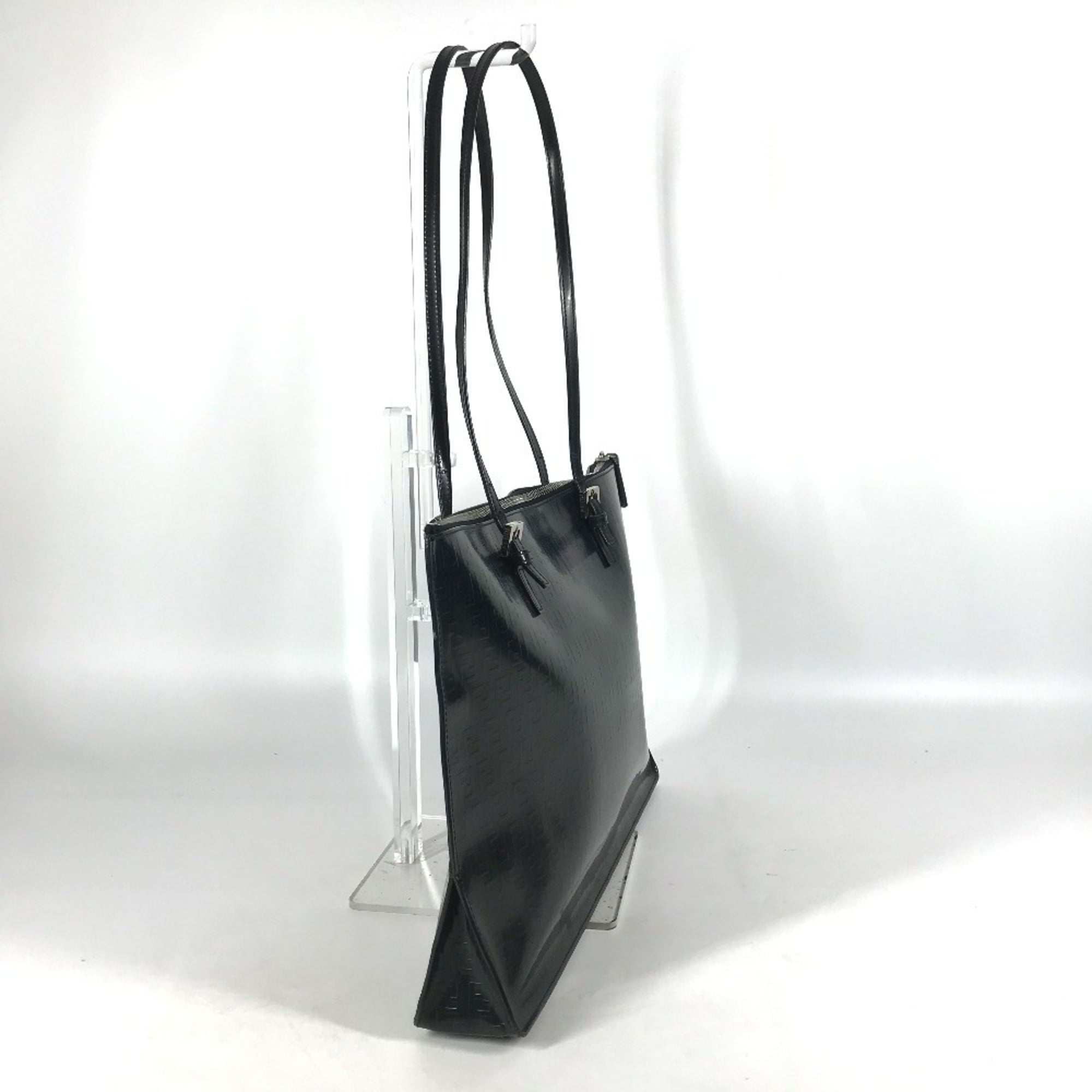 Fendi  Leather Shoulder Bag Tote Bag ()