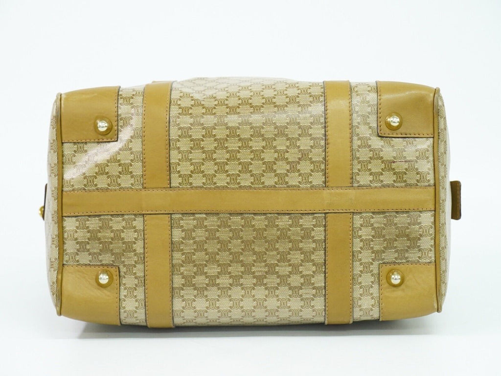 CELINE Macadam Handbag