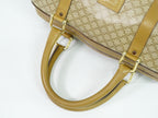 CELINE Macadam Handbag