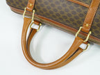 CELINE Macadam Handbag