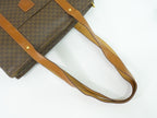 CELINE Macadam Shoulder Bag