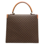 CELINE Macadam Handbag