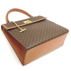 CELINE Macadam Handbag