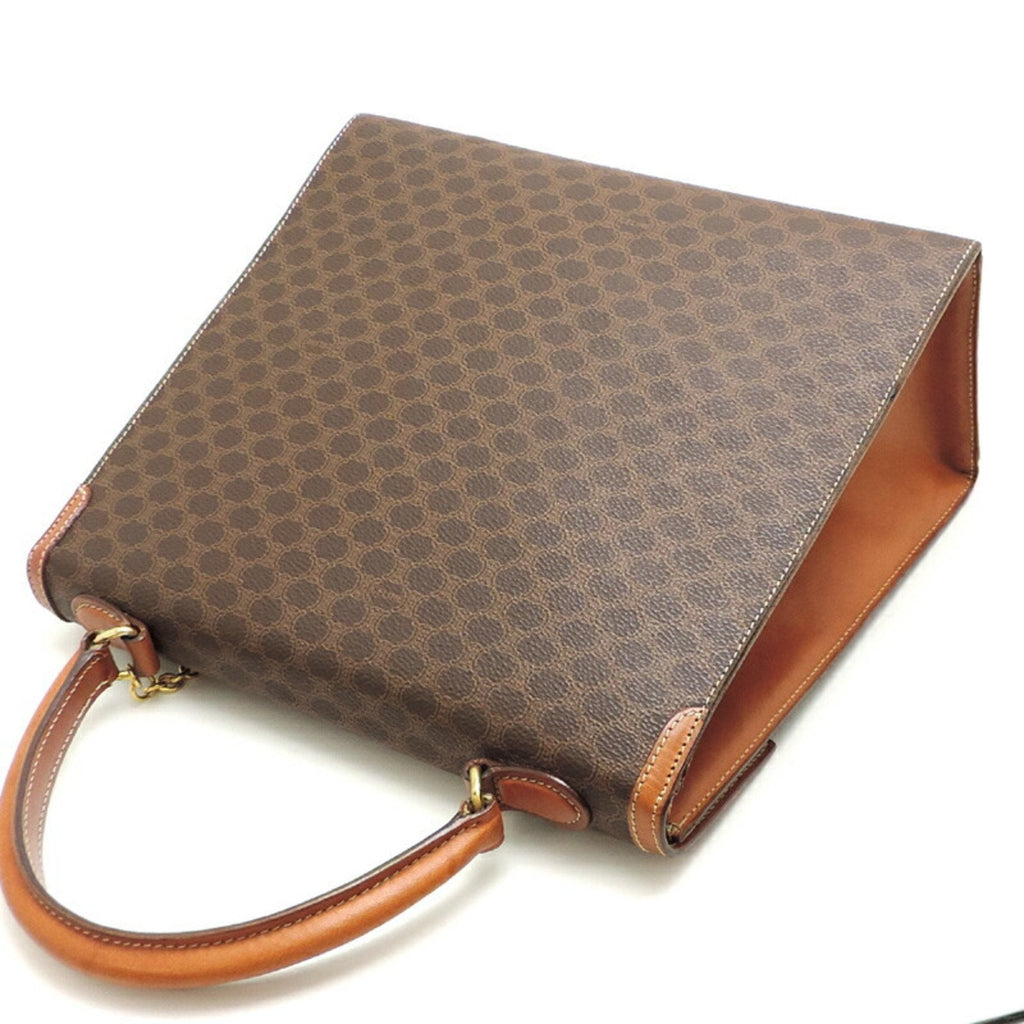 CELINE Macadam Handbag