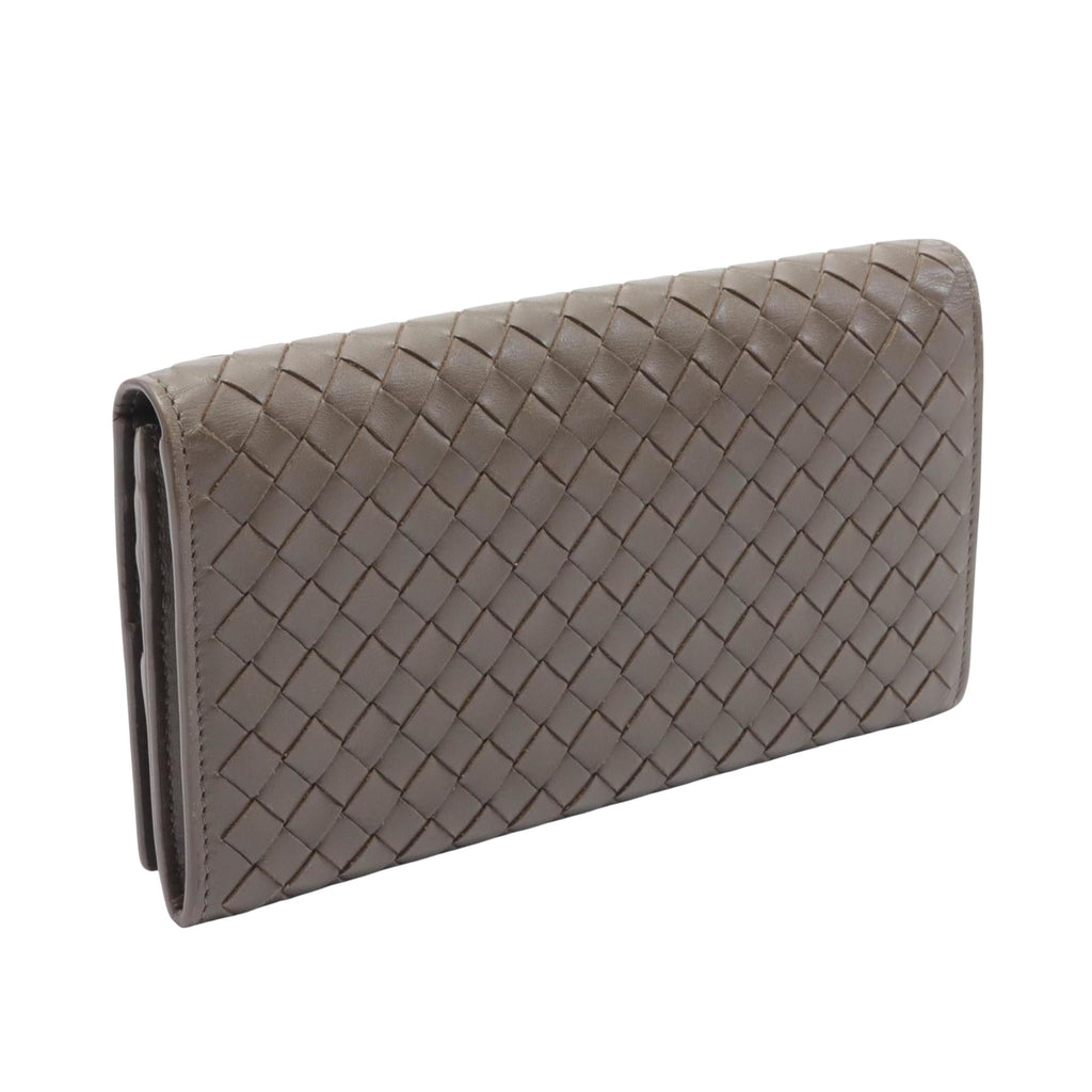 BOTTEGA VENETA Intrecciato Wallet