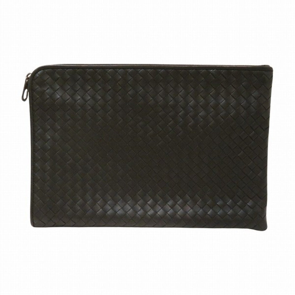 BOTTEGA VENETA Intrecciato Clutch Bag