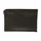 BOTTEGA VENETA Intrecciato Clutch Bag