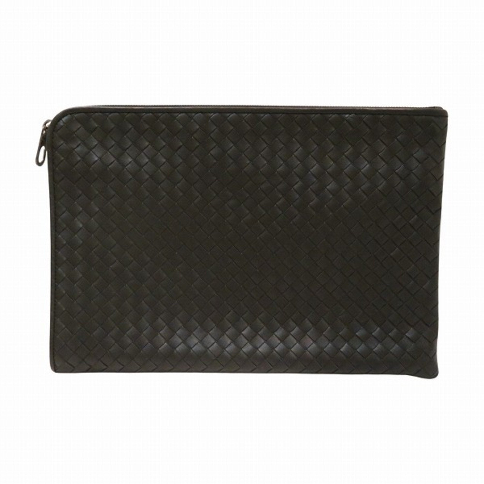 BOTTEGA VENETA Intrecciato Clutch Bag
