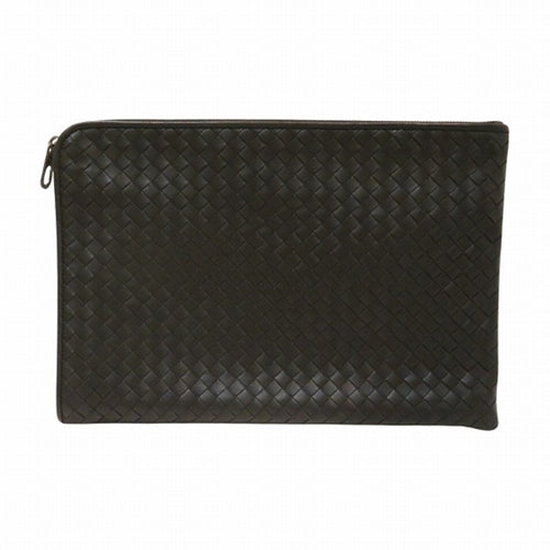 BOTTEGA VENETA Intrecciato Clutch Bag