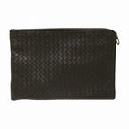 BOTTEGA VENETA Intrecciato Clutch Bag