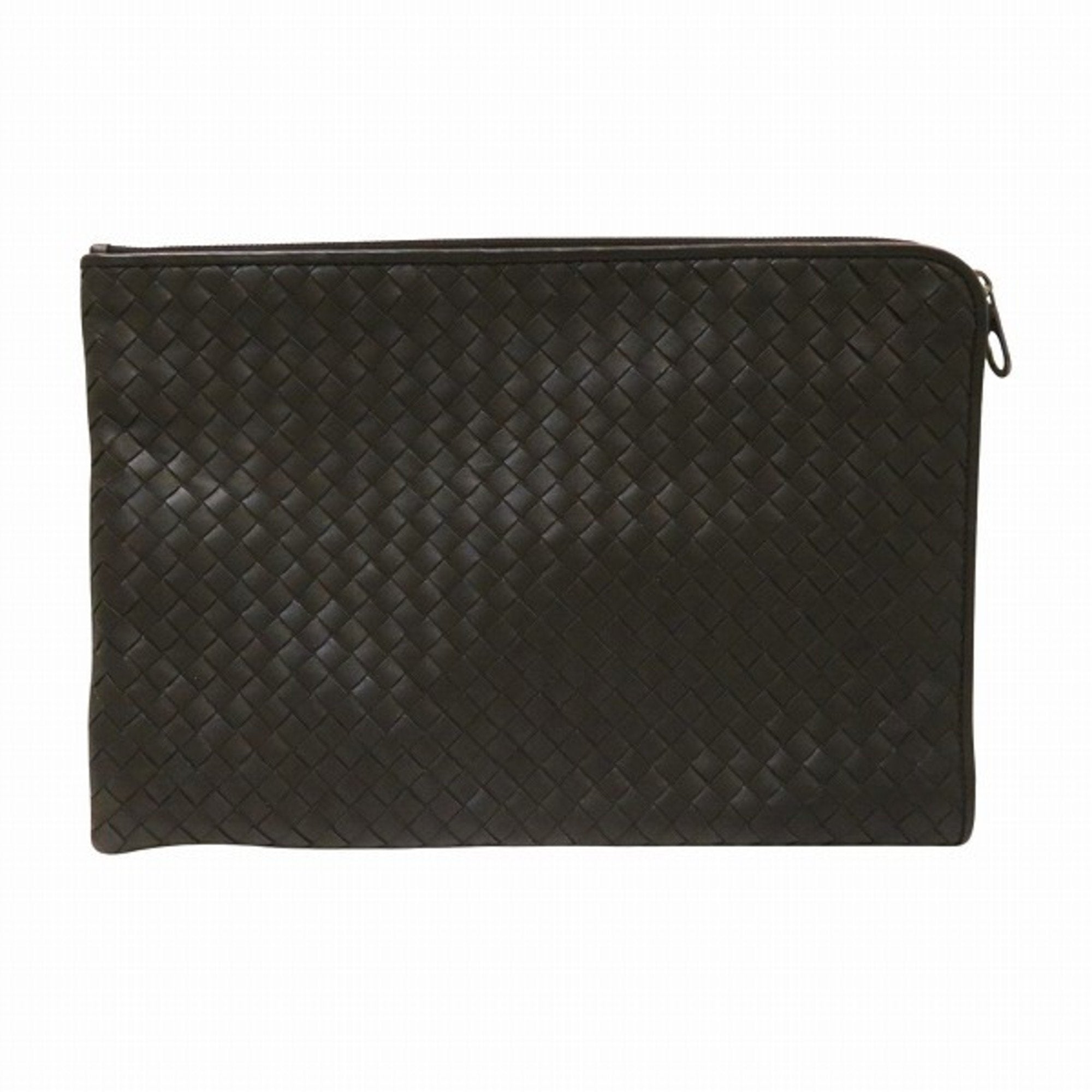 BOTTEGA VENETA Intrecciato Clutch Bag